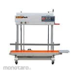 HEAVYPACK Solid Ink Vertical Continuous Band Sealer