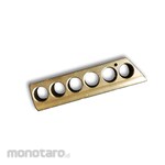 Keystone Cooling Block