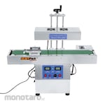 HEAVYPACK Automatic Electromagnetic Induction Aluminium Foil Sealing Machine