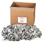 NIFTY PRODUCTS Seal & Buckle for Polypropylene Strapping