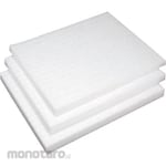 TRUSCO Layered Shock Absorbing Material (Single Piece Packing)