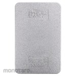 SANKO Cushioning material 780088 Spacer 1409T40 Gray