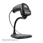 Code Barcode Scanner 2D Handheld (Tembakan Harga)