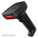 Deli Barcode Scanner Handheld Wireless (Tembakan Harga)