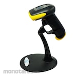 EC Line Barcode Scanner 1D (Tembakan Harga)
