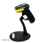 EC Line Barcode Scanner 2D (Tembakan Harga)