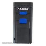 KASSEN Barcode Scanner Bluetooth (Tembakan Harga)