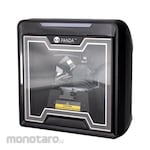 PANDA SCANNER Barcode Scanner 1D Fixed Mount Vertical Laser Omni (Tembakan Harga)