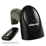 Solution Barcode Scanner Wireless (Tembakan Harga)