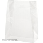 HEADS Plain Stand Pet Clear Box