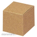 HEIKO Natural Cardboard Box