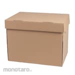 ILB Storage File Box Single Wall Die Cut