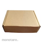 Sheona Kardus Box Die Cut Side Lock dengan Set Partisi