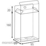 ZAP Clear Box Hanging