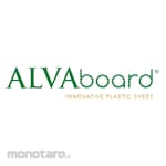 ALVAboard Boks PP-Corrugated Dengan Tutup Plastik Mika