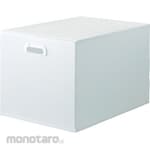 TRUSCO Cardboard Plastic Case