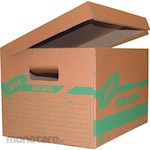 AVON Archive Box Brown