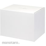 ESCO Cardboard box (white, plain)