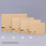 ESCO Delivery size 140 cardboard box
