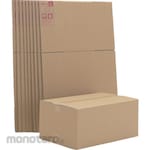 IRIS OHYAMA Cardboard Box