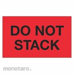 TAPE LOGIC Label Do Not Stack