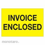TAPE LOGIC Label Invoice Enclosed