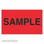 TAPE LOGIC Label Sample