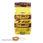 AS ONE Rubber Band O Band 500G Bag