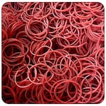 KGI Rubber Band Large Hole (Karet Gelang)