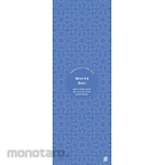 cotta White Day wrapping paper, smoke blue (30 sheets)