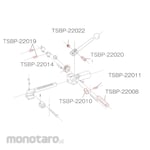 TRUSCO Steel Band Packing Tool
