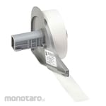 BRADY Label Polyester Clear Harsh Environment