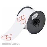 BRADY Label Pre-Printed Precut General Purpose