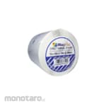 Blueprint Label Barcode Semi Coated