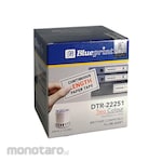 Blueprint Label Barcode Sticker For Brother Printer