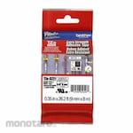 Brother Label Tape Strong Adhesive