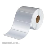 Codeshop Label Silver Matte