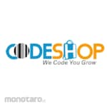 Codeshop Label Thermal Coreless Custom