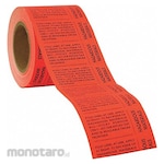 JJ KELLER DOT Handling Label & Placard