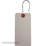 TRUSCO Wired Shipping Tag