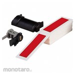 BRADY Pre-Cut Label Stock Roll Gloss (Kertas Label)