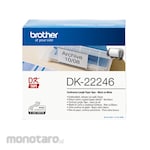 Brother Label Roll Continuous Paper (Kertas Label)