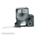 Dymo Combined Label and Ribbon Cartridge (Kertas Label)
