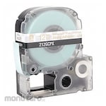 Epson Label/RibbonCartridge Clear Gloss 1/2inW (Kartrid Label)