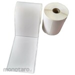 PANDA SCANNER Label Barcode Semi Coated (Kertas Label)