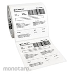 Rusfet Label Direct Thermal (Kertas Label)