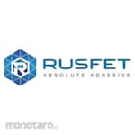 Rusfet Label Thermal (Kertas Label)