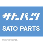 SATO (Label) Label Semicoated Sticker (Kertas Label)