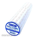 V-TEC Roll Label Single Line (Kertas Label)
