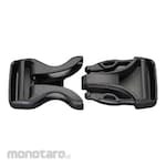 ESCO 20mm Buckle Side Release/Made of Plastic